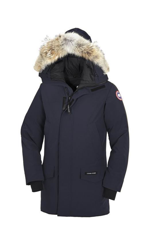 Langford Parka Mens Canada Goose Spirit outlet stores